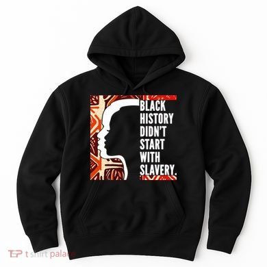 Black History Quote Hoodie