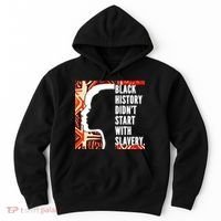 Black History Quote Hoodie thumb 0