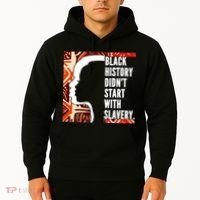 Black History Quote Hoodie thumb 2