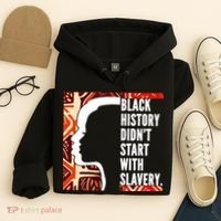 Black History Quote Hoodie thumb 4