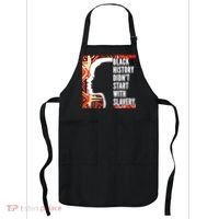Black History Quote Apron thumb 0