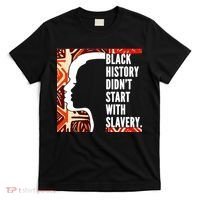 Black History Quote T-Shirt thumb 0
