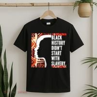Black History Quote T-Shirt thumb 2