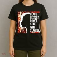 Black History Quote T-Shirt thumb 4