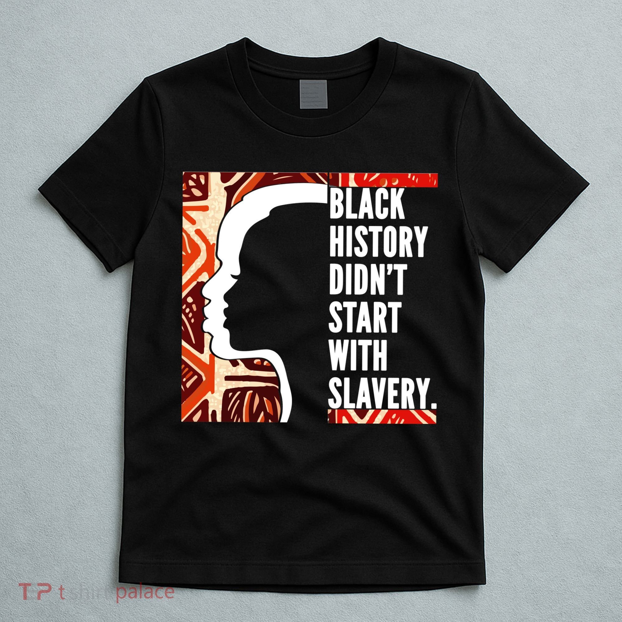 Black History Quote T-Shirt