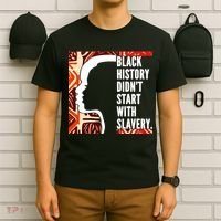 Black History Quote T-Shirt thumb 6