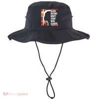 Black History Quote Bucket Hat thumb 0