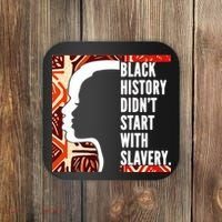 Black History Quote Coaster thumb 0