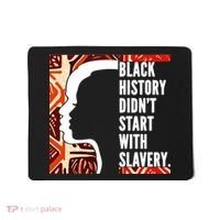 Black History Quote Mousepad thumb 0