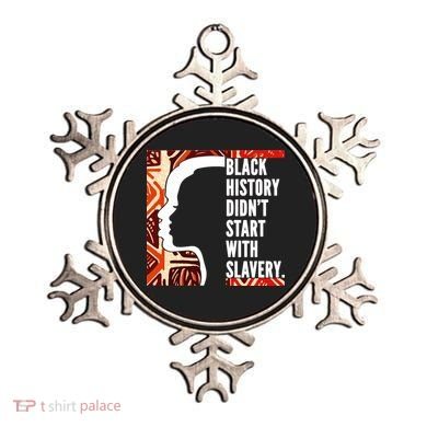Black History Quote Ornament