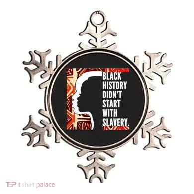 Black History Quote Ornament
