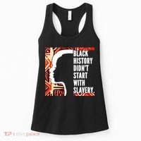 Black History Quote Women's Tank Top thumb 0