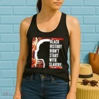 Black History Quote Women's Tank Top thumb 2