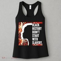 Black History Quote Women's Tank Top thumb 3