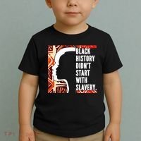 Black History Quote Toddler T-Shirt thumb 2