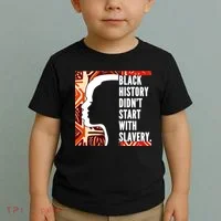 Black History Quote Toddler T-Shirt thumb 2