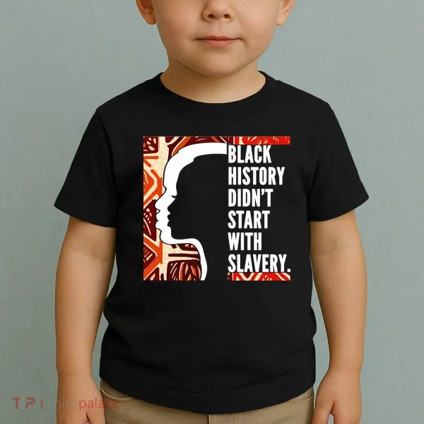 Black History Quote Toddler T-Shirt