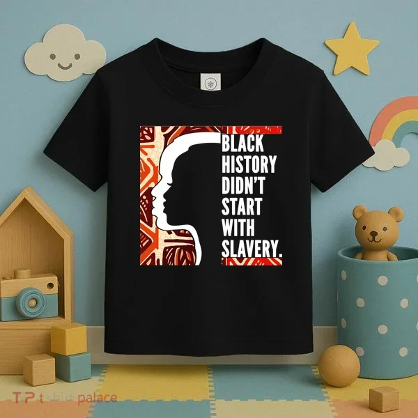 Black History Quote Toddler T-Shirt
