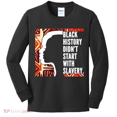 Kids Long Sleeve Shirt