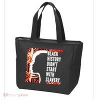 Black History Quote Tote Bag thumb 3