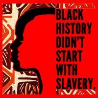 Black History Quote Santa Hat thumb 1