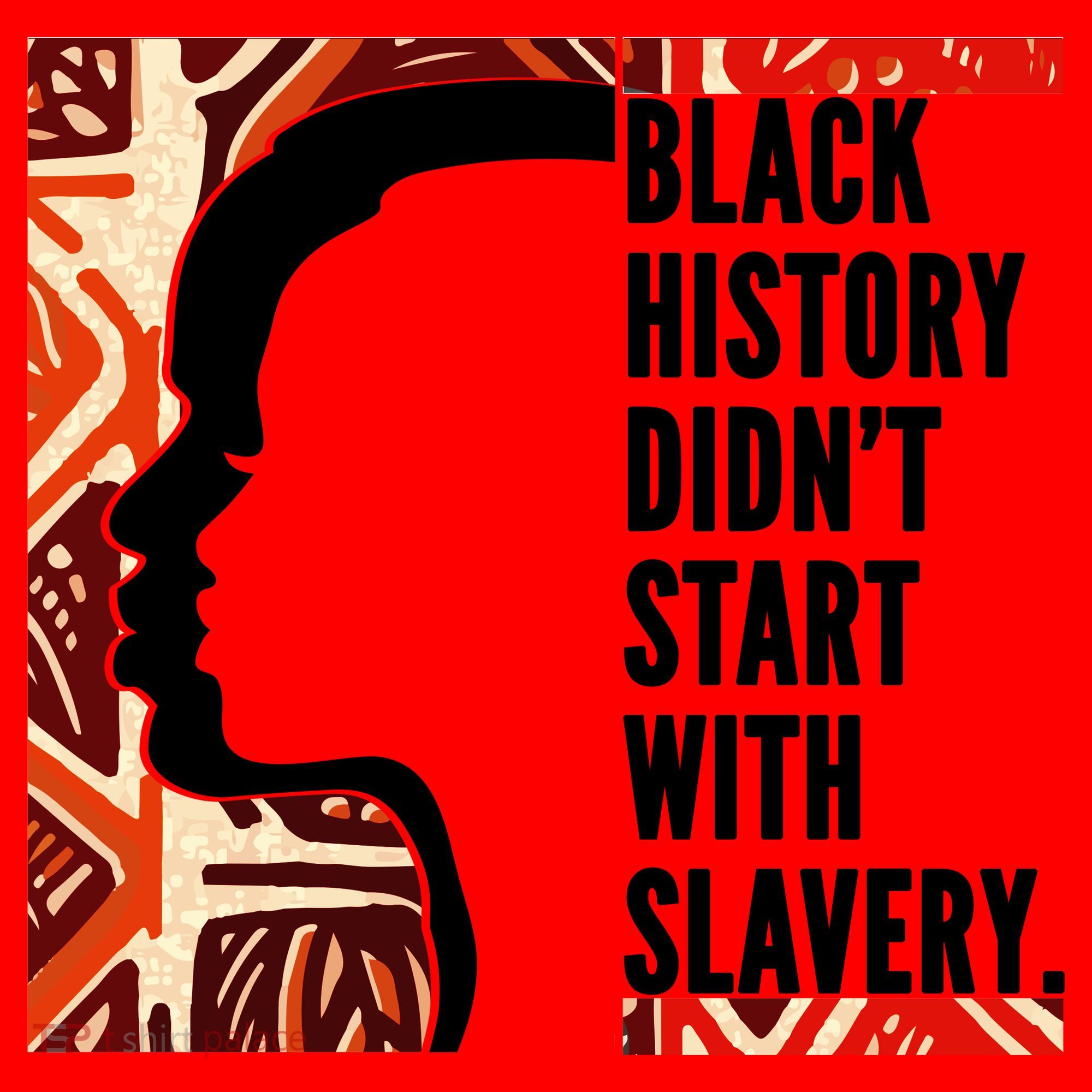 Black History Quote Santa Hat