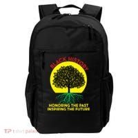 Black History Roots Past and Future Backpack thumb 0