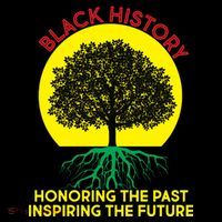 Black History Roots Past and Future Backpack thumb 2