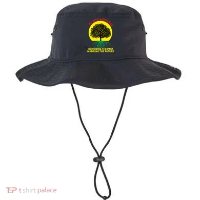 Black History Roots Past and Future Bucket Hat