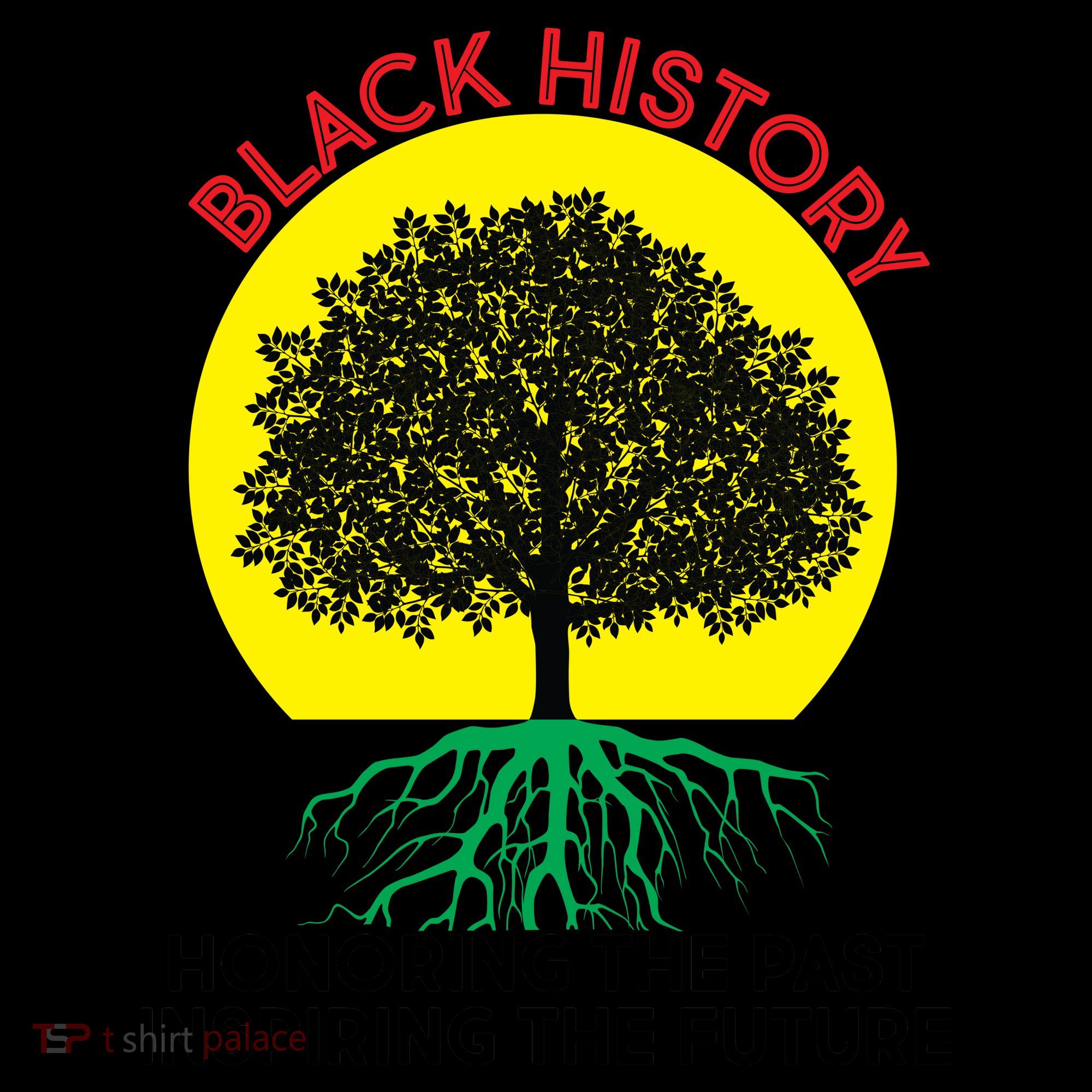 Black History Roots Past and Future Coffee Mug