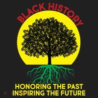 Black History Roots Past and Future Tumbler thumb 3