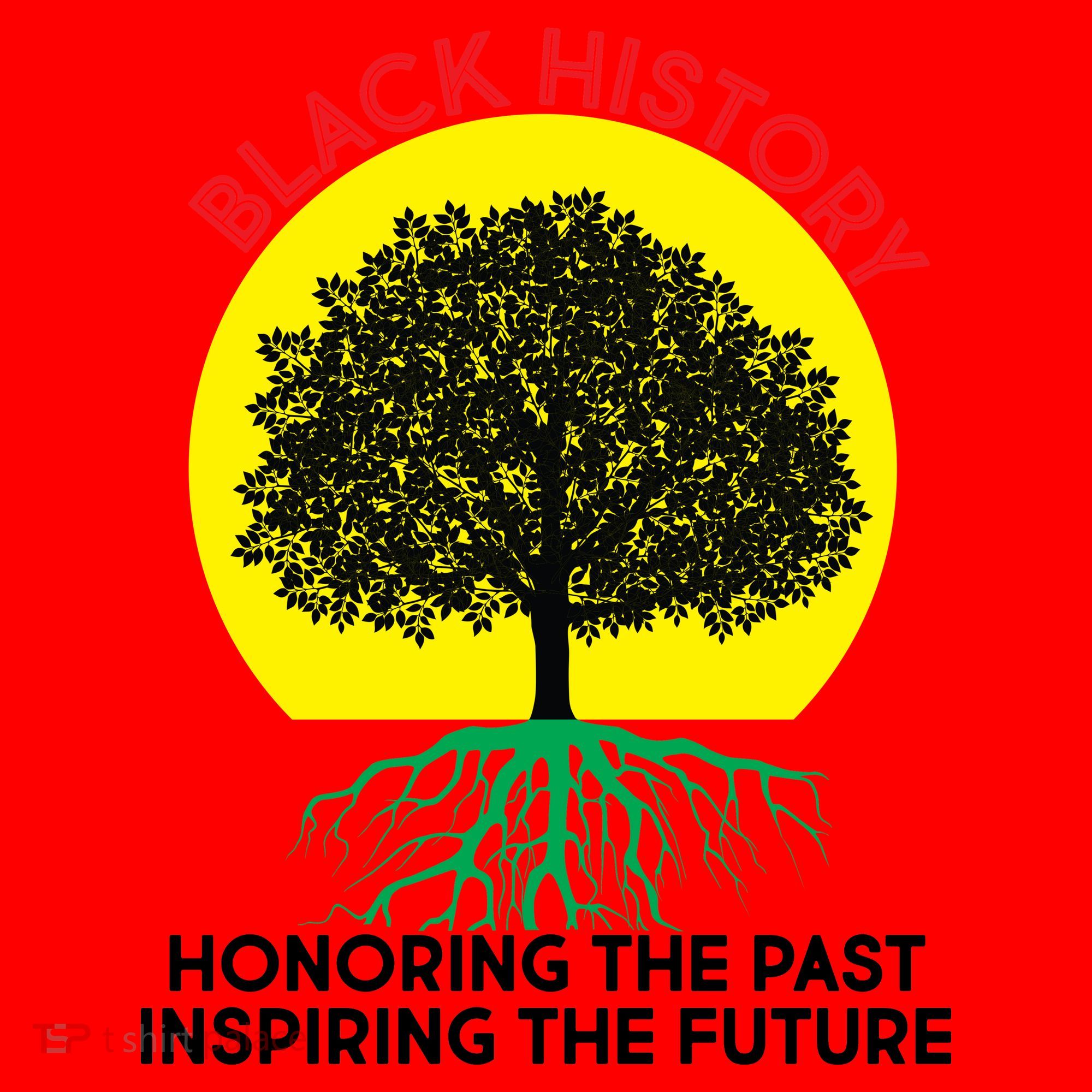 Black History Roots Past and Future Santa Hat