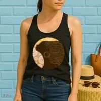Black History Woman Inspiring Words Of Art Women's Tank Top thumb 2