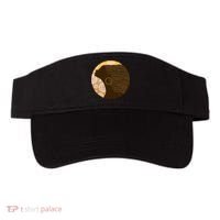 Black History Woman Inspiring Words Of Art Visor thumb 0