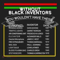 Black Inventors Black History Month Tumbler thumb 3