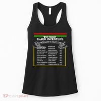 Black Inventors Black History Month Women's Tank Top thumb 0