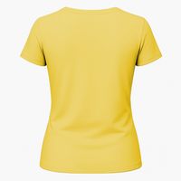 Black Kitty Being Held Women's T-Shirt thumb 5