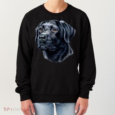 Black Lab Women's Sweatshirt