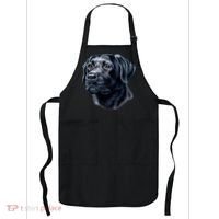 Black Lab Apron thumb 0
