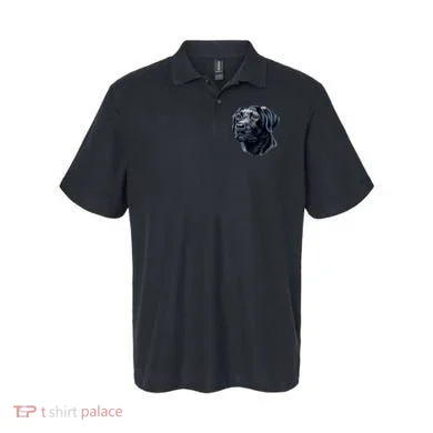 Black Lab Polo