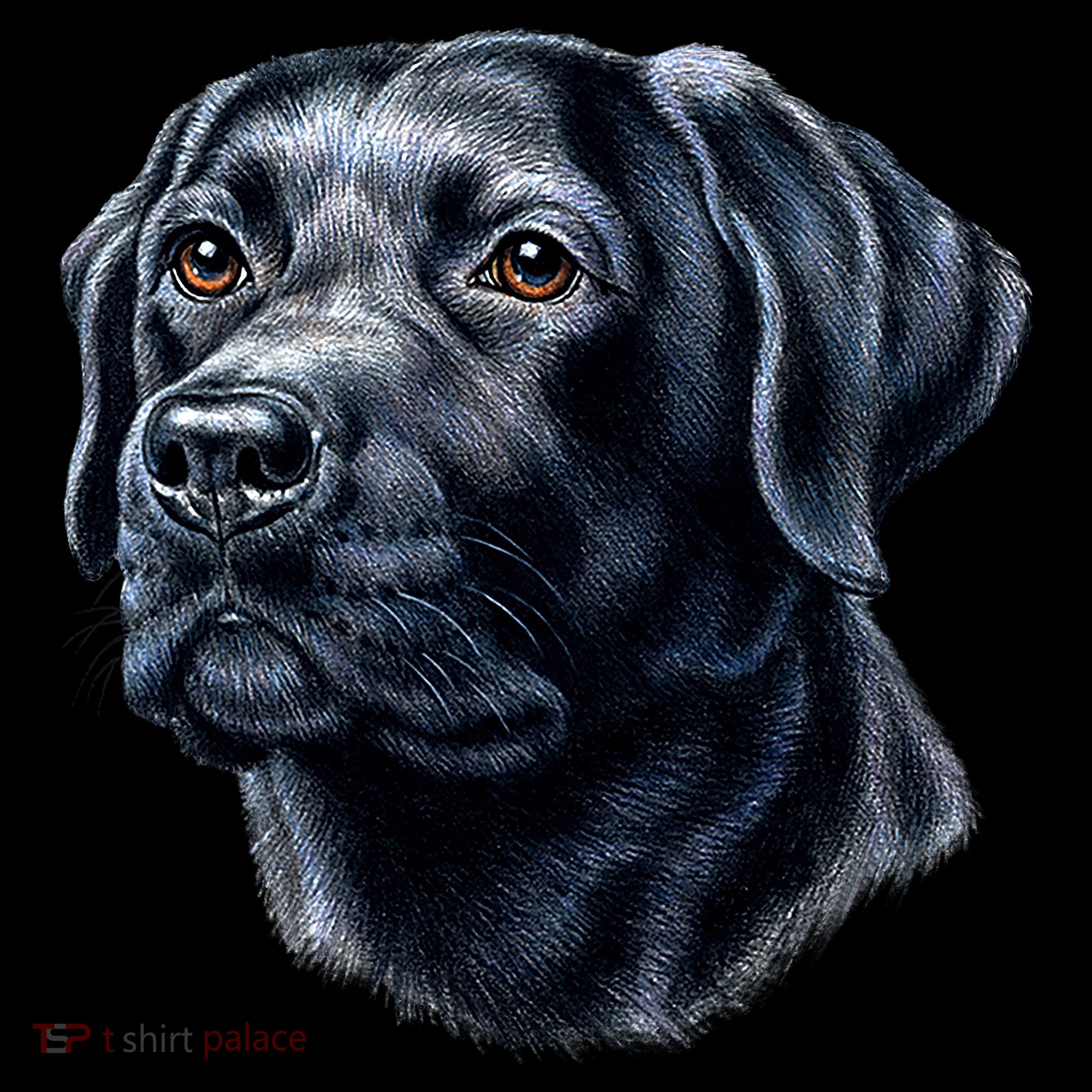 Black Lab Polo