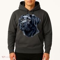 Black Lab Hoodie thumb 2