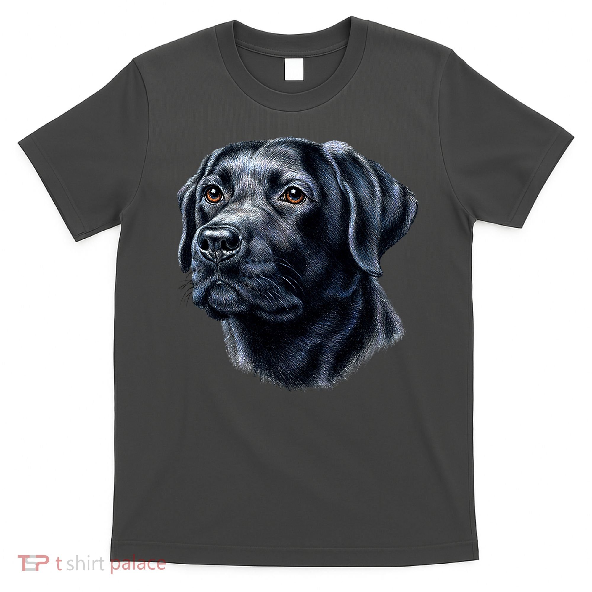 Black Lab T-Shirt