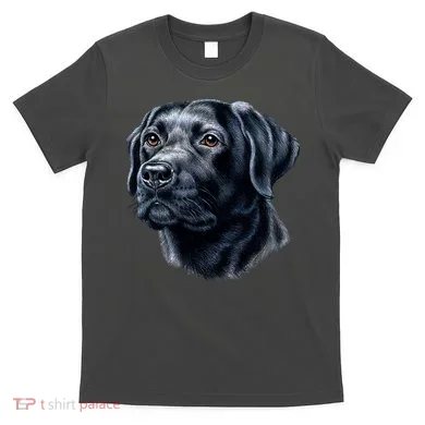 Black Lab T-Shirt