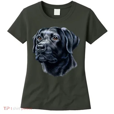 Black Lab Women's T-Shirt