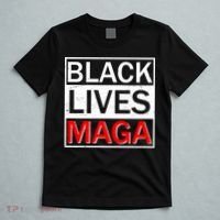 Black Lives MAGA T-Shirt thumb 5