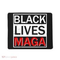 Black Lives MAGA Mousepad thumb 0