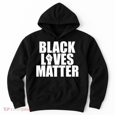 Black Lives Matter Hoodie