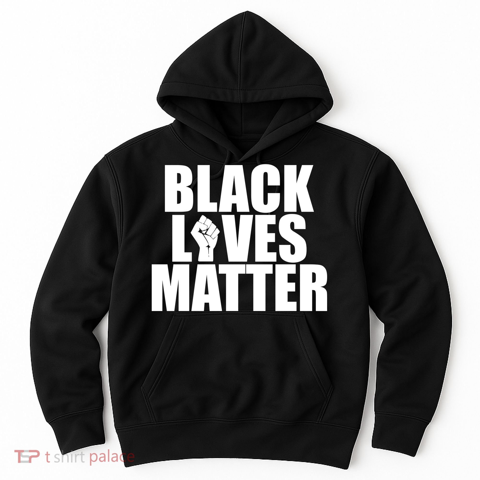 Black Lives Matter Hoodie