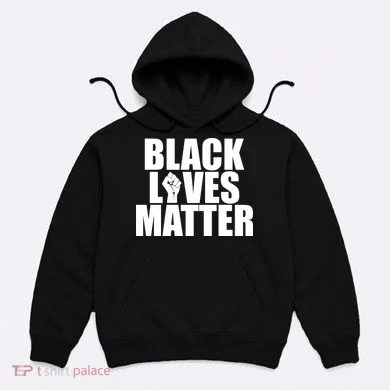 Black Lives Matter Hoodie